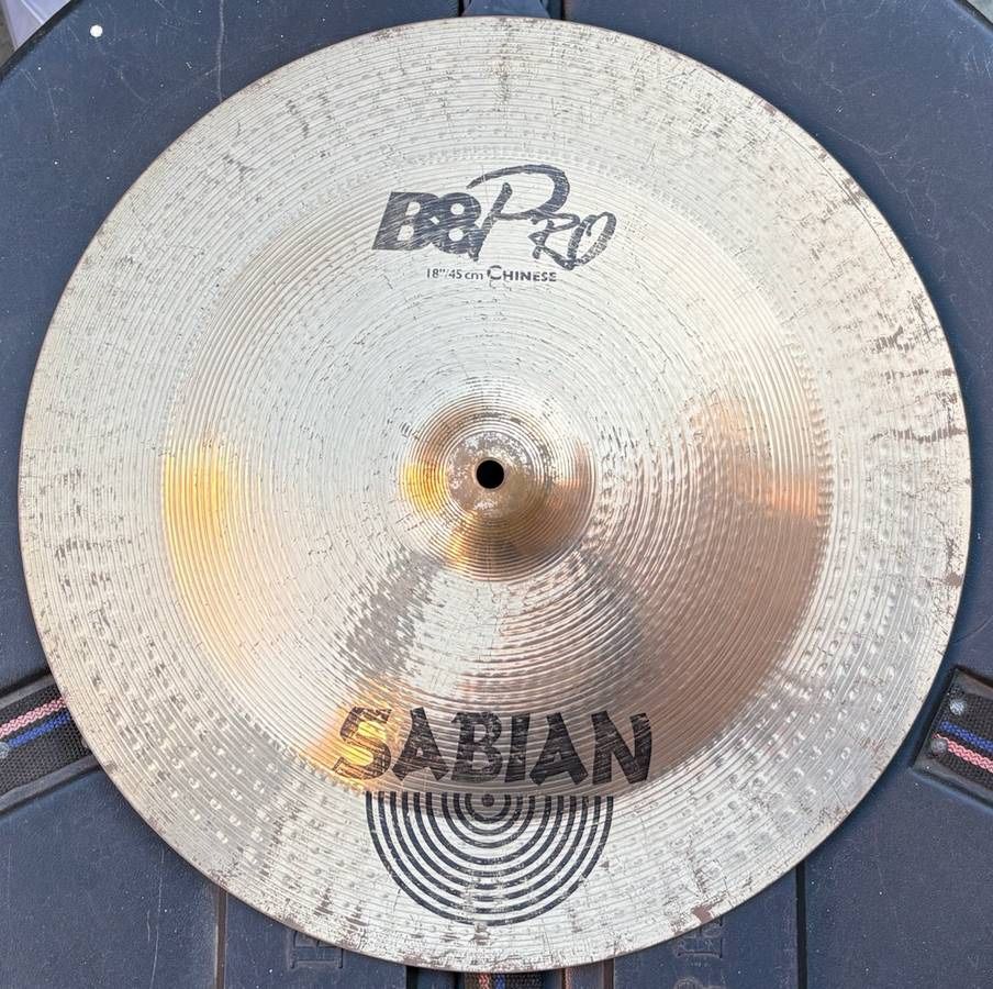 Sabian B8 Pro 18" China/Chinese Cymbal