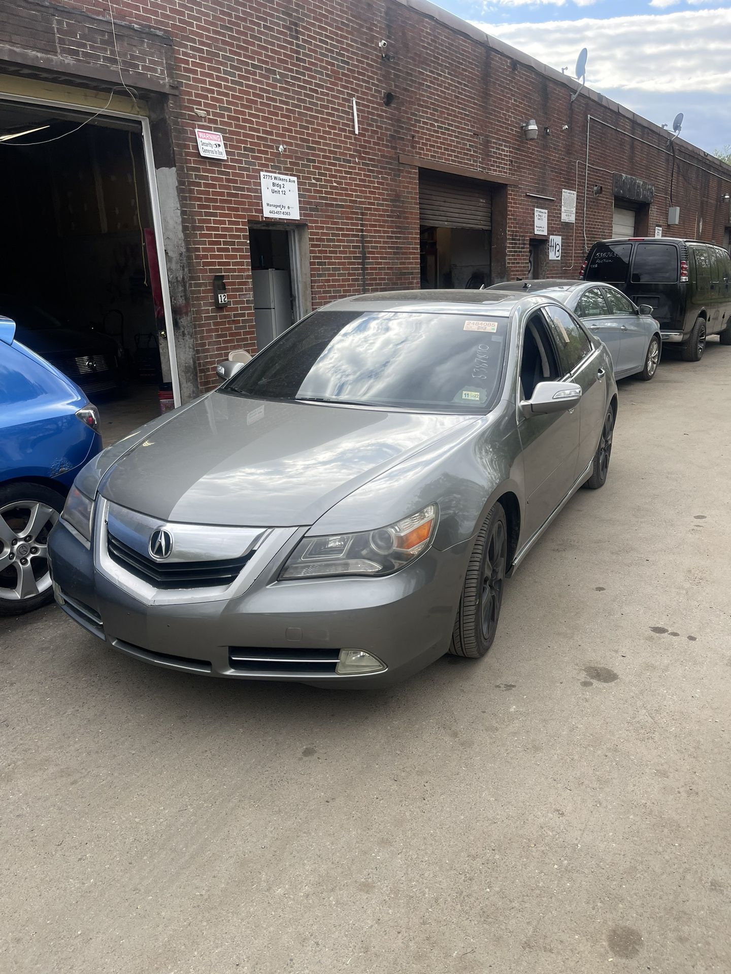 2009 Acura RL for Sale in Baltimore, MD OfferUp