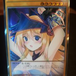 Dark Magician Girl 7 Japanese Secret Rare Full Art Holo Foil Card for Sale in Los Angeles, CA - OfferUp Dark Magician Girl 7 Japanese Secret Rare Full Art Holo Foil Card for Sale in Los Angeles, CA - OfferUp