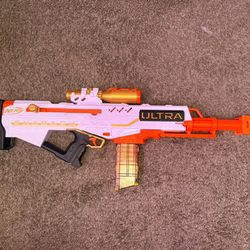 Nerf Gun 