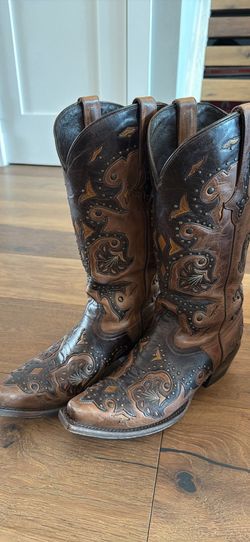 Lucchese 1883 Western Boots Women’s Size 8B - M5015 Fiona
