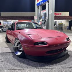 1996 Mazda Miata