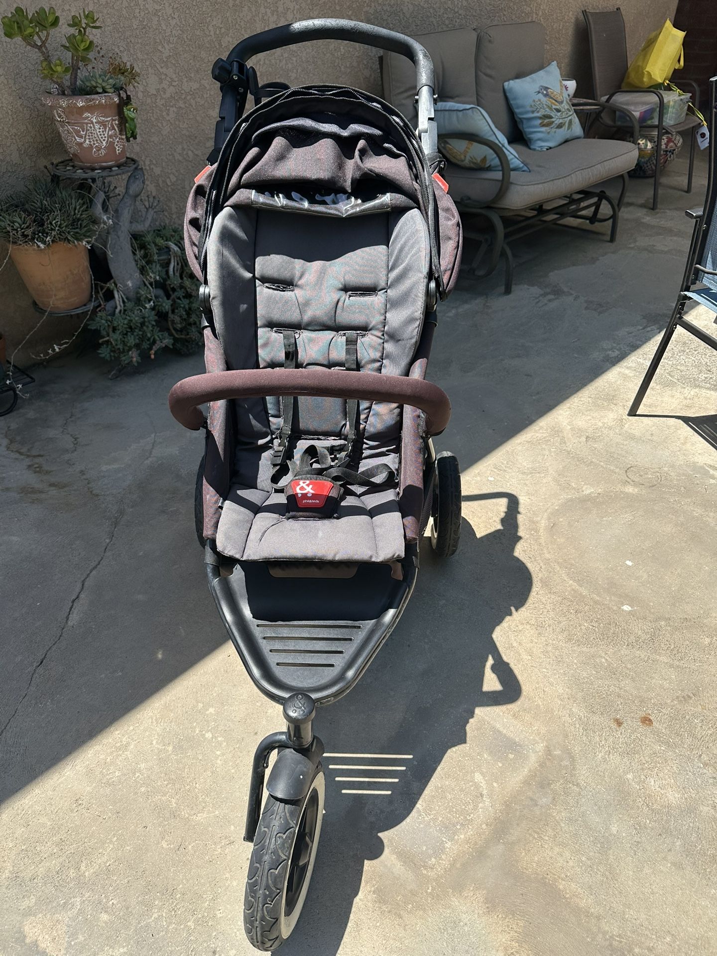 Phil & Ted’s Stroller
