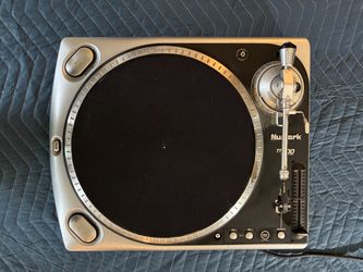 Numark Pro Direct Drive TurnTable