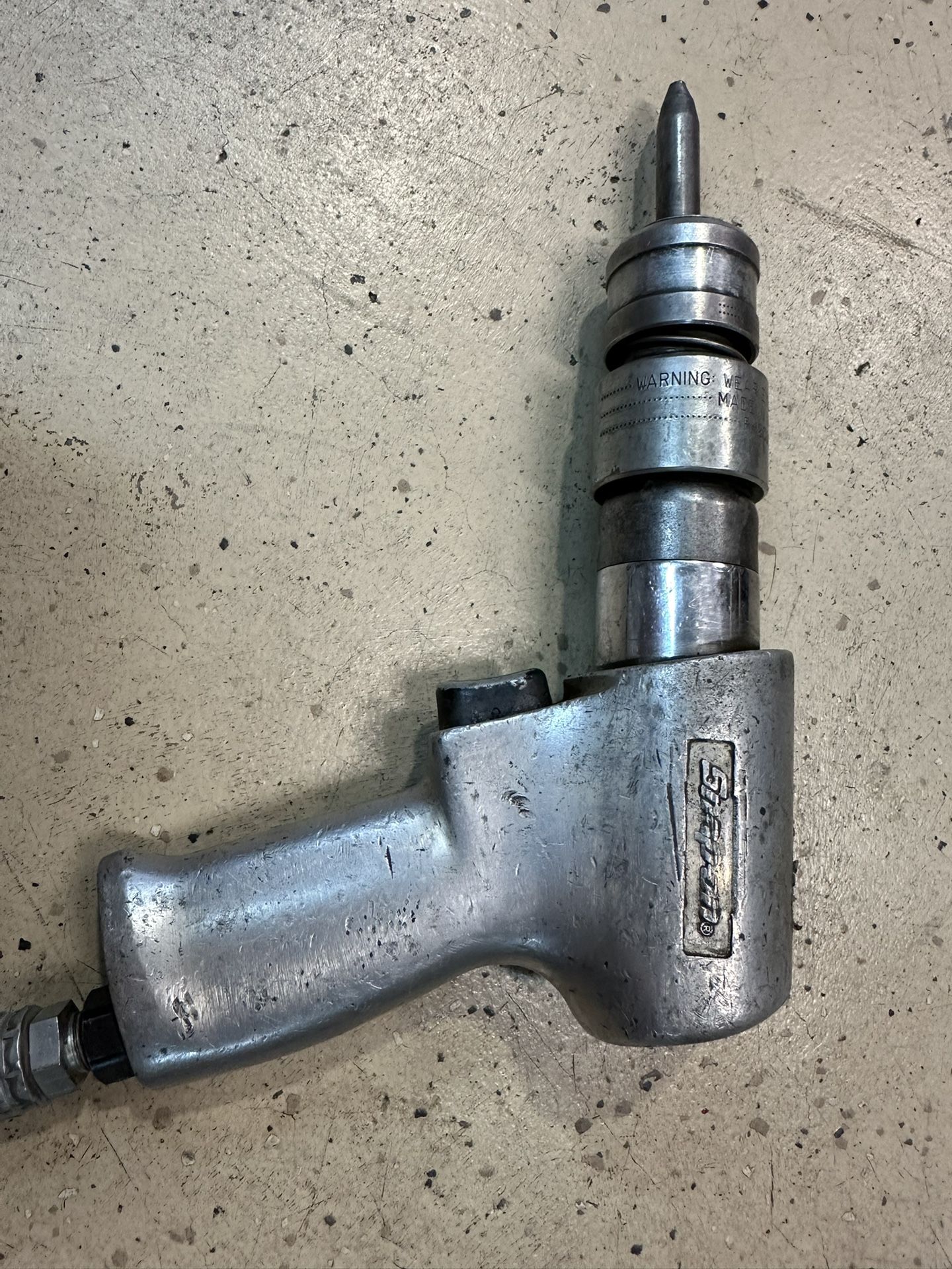 Snap On PH2045 Air Hammer/Chisel