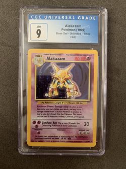 Pokémon card