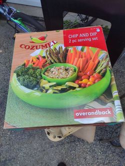 Serving dish