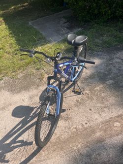 Ozone 500 force mountain bicycle