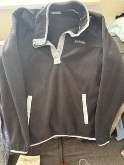 Women’s Columbia Sportwear Button Fleece