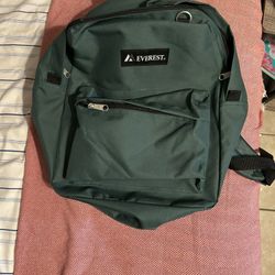 Everest Back Pack