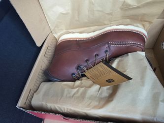 Red Wings Boots