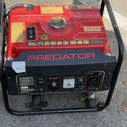 Predator Gas Generator