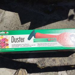 One, Pound, Plant Duster