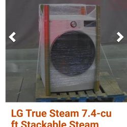 Brand New LG Electric Smart Dryer
