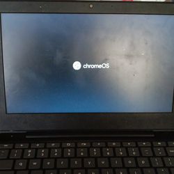 Used Lenovo Chromebook