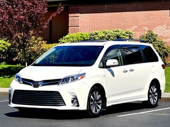 2019 Toyota Sienna