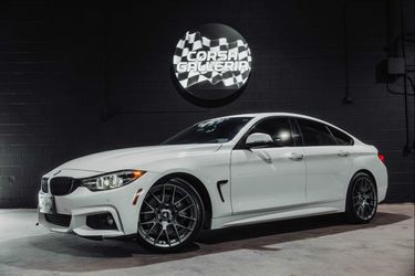 2019 BMW 440i Gran Coupe