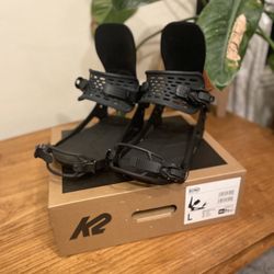 2025 - K2 BOND Snowboard Binding - Large 