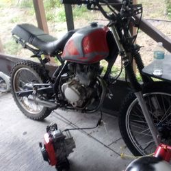 2004 125 Cc  Pantra 