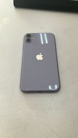Unlocked iPhone 11 64GB - Purple