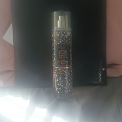 Little Black Party Dress Body Mist