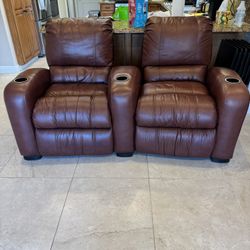 Movie Theater Recliner Chairs