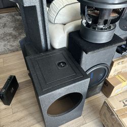 Q Bomb Sub Box