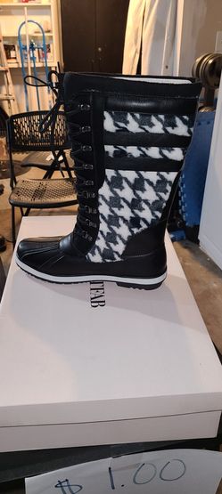 Womens Boots
