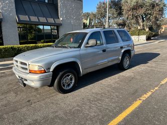 1999 Dodge Durango