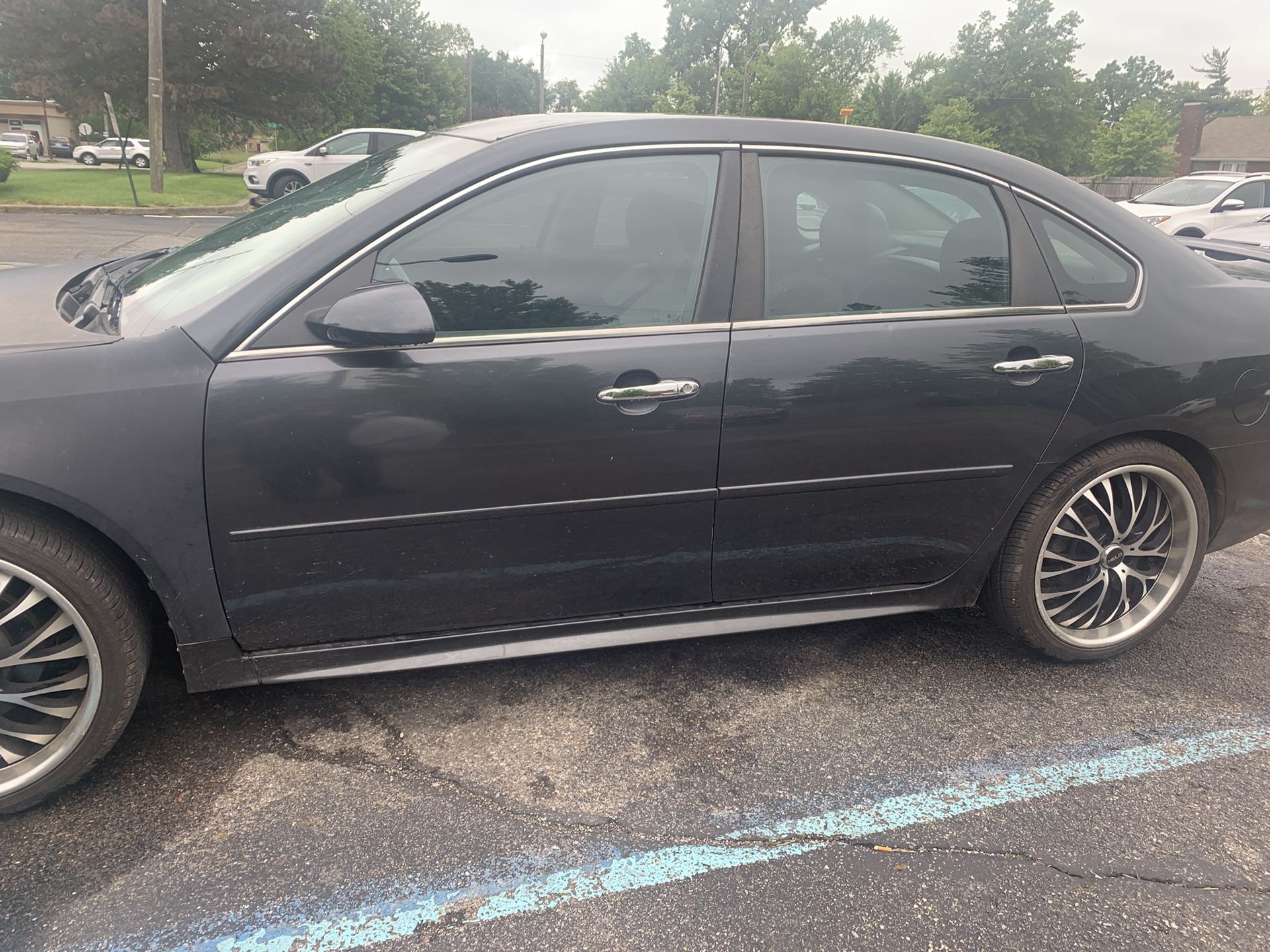 2013 Chevrolet Impala