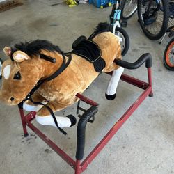 Spring Rocking Horse