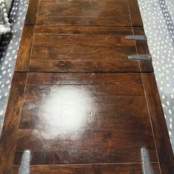 Pottery barn Trunk Coffee Table