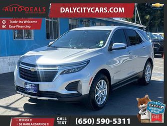 2022 Chevrolet Equinox