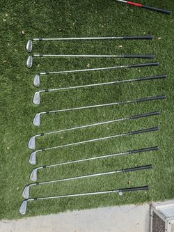 Golf Clubs