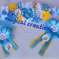 Baby Shower Sash