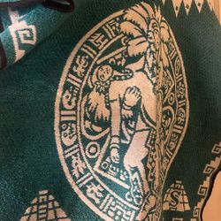 For Sale $25 New Aztec Poncho