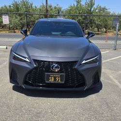 2021 Lexus IS 350