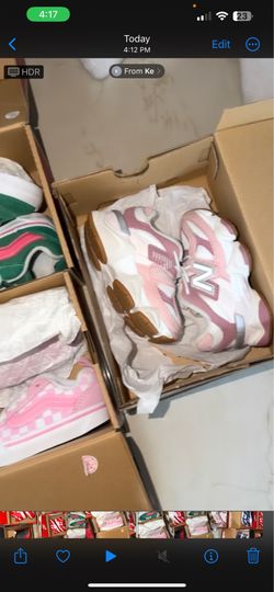 3-5c shoes