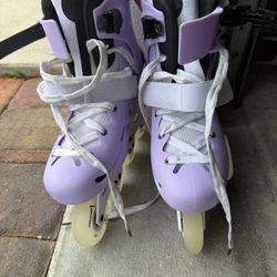 Micro MT4 Rollerblades