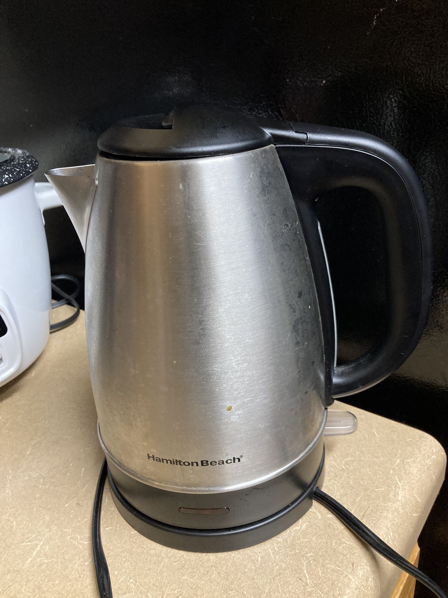 Hamilton Beach Electric Kettle