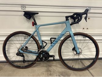 Canyon Endurace Carbon Fiber road bike