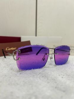 CARTIER C GLASSES