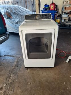 Secadora De Gas Samsung, Samsung Gas Dryer
