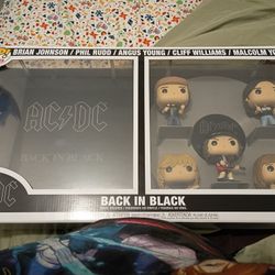 Acdc Back In Black