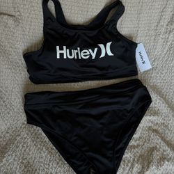 Hurley Two Piece Swim