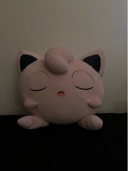Jigglypuff stuffed animal