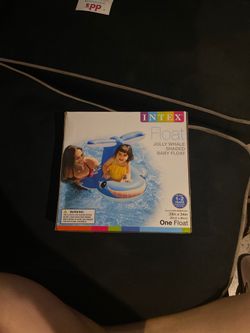 Baby float