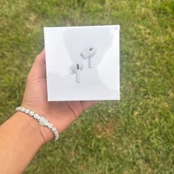 (sealed) AirPods Pro 2nd Generation with MagSafe Charging (USB-C) 