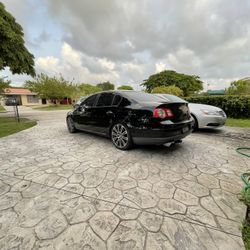 2006 Volkswagen Passat 2.0t