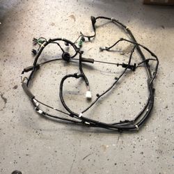 2020 Honda Civic Parts Tail Light Harness